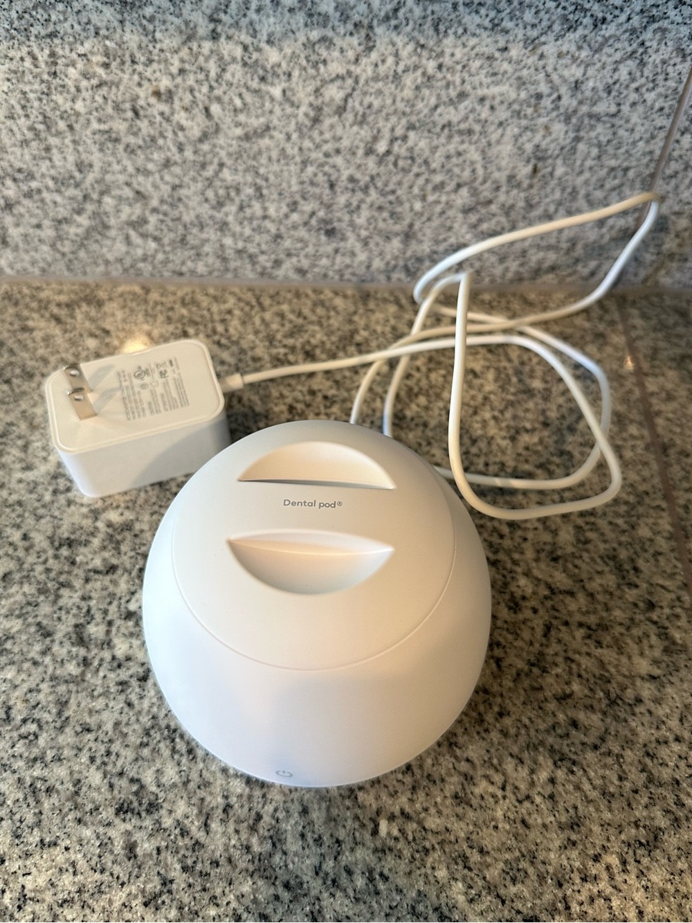 Zima Dental Pod White
